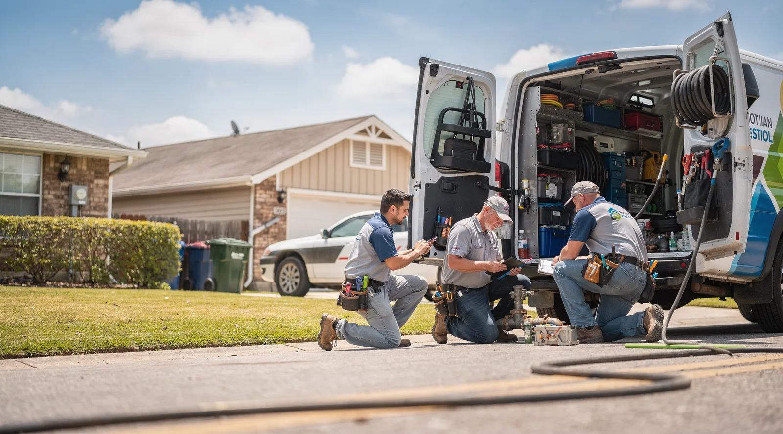 Emergency Plumber in Piney Flats, TN near me